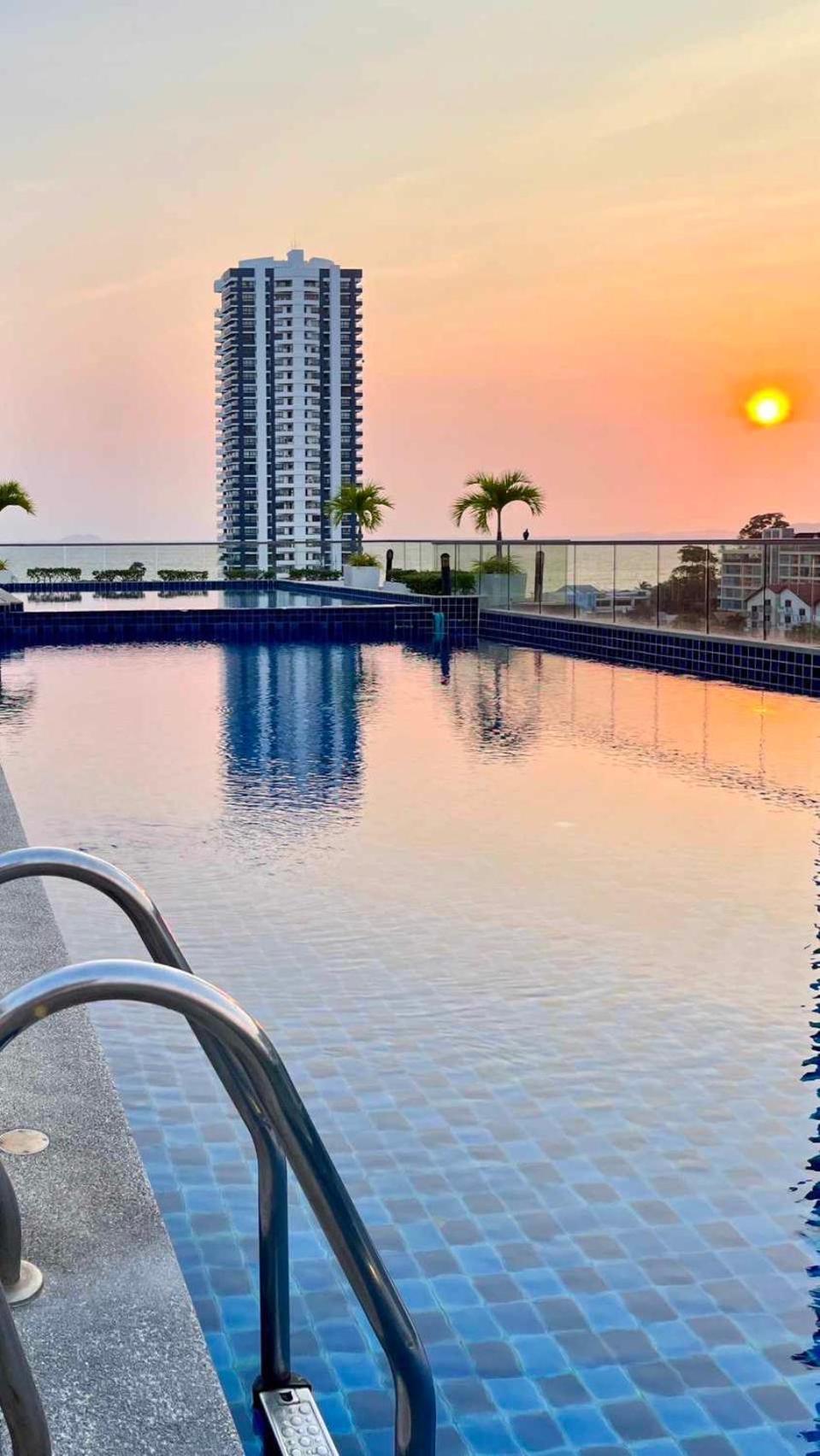 Laguna Bay 2 By Pattaya Sunny Rentals Exteriér fotografie