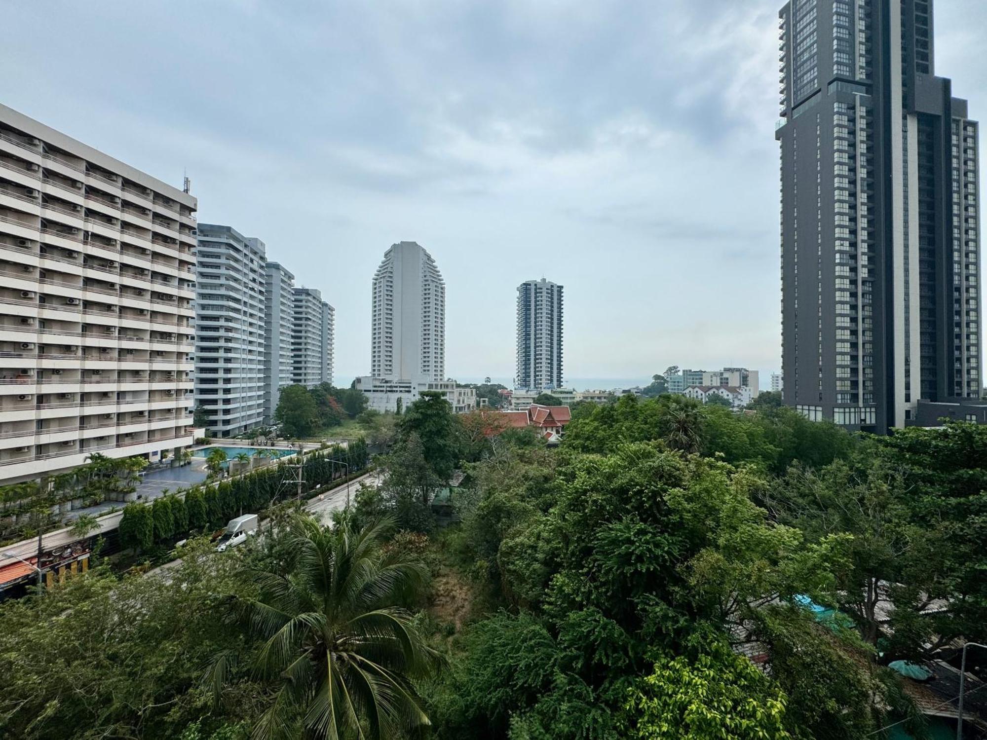 Laguna Bay 2 By Pattaya Sunny Rentals Pokoj fotografie