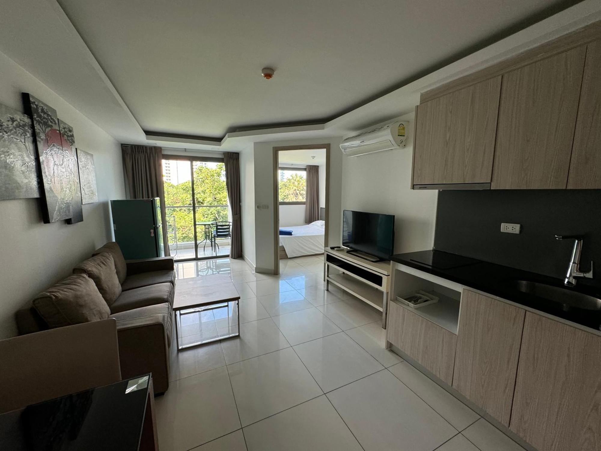 Laguna Bay 2 By Pattaya Sunny Rentals Pokoj fotografie