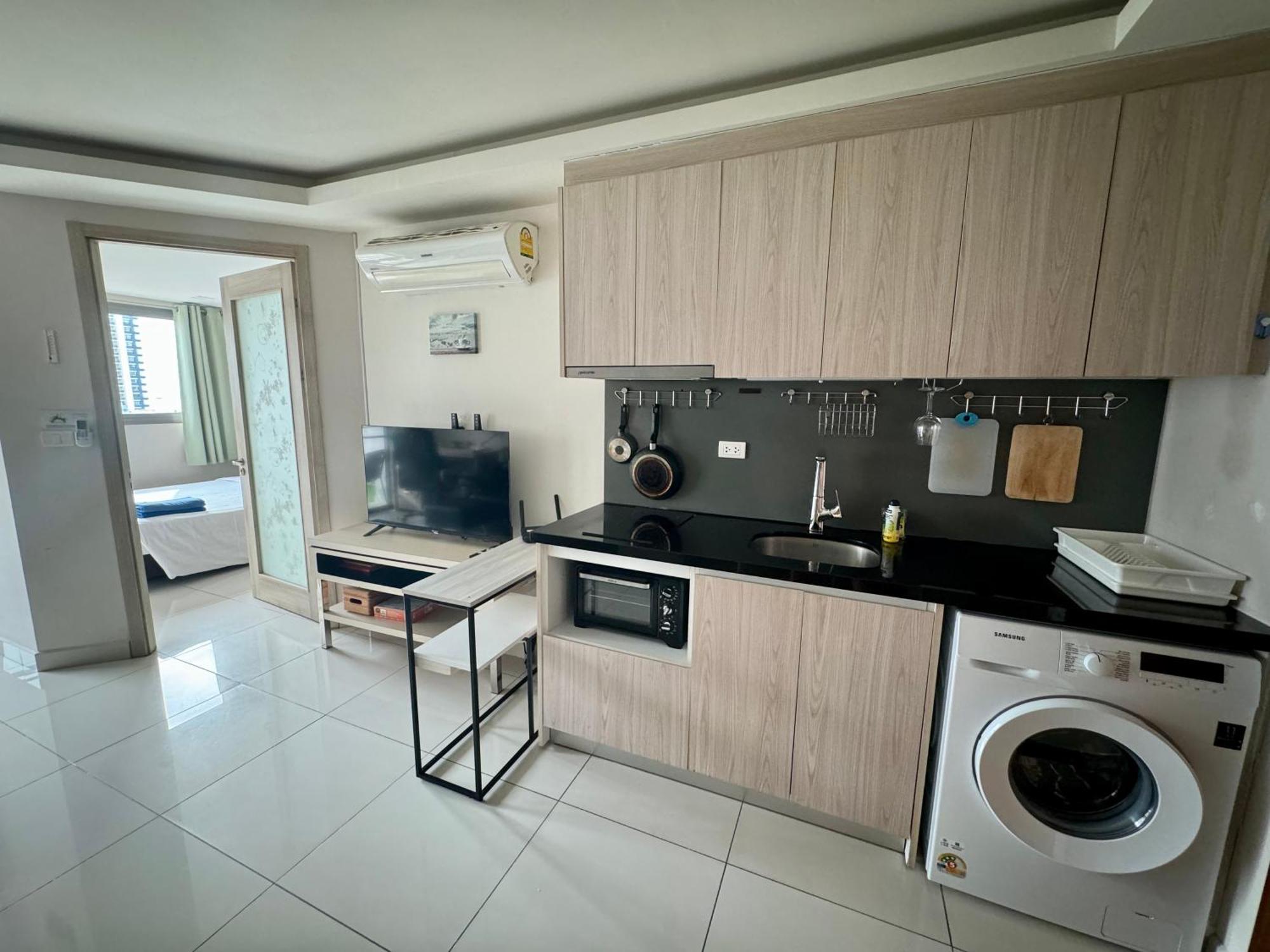 Laguna Bay 2 By Pattaya Sunny Rentals Pokoj fotografie