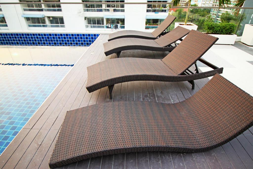 Laguna Bay 2 By Pattaya Sunny Rentals Exteriér fotografie