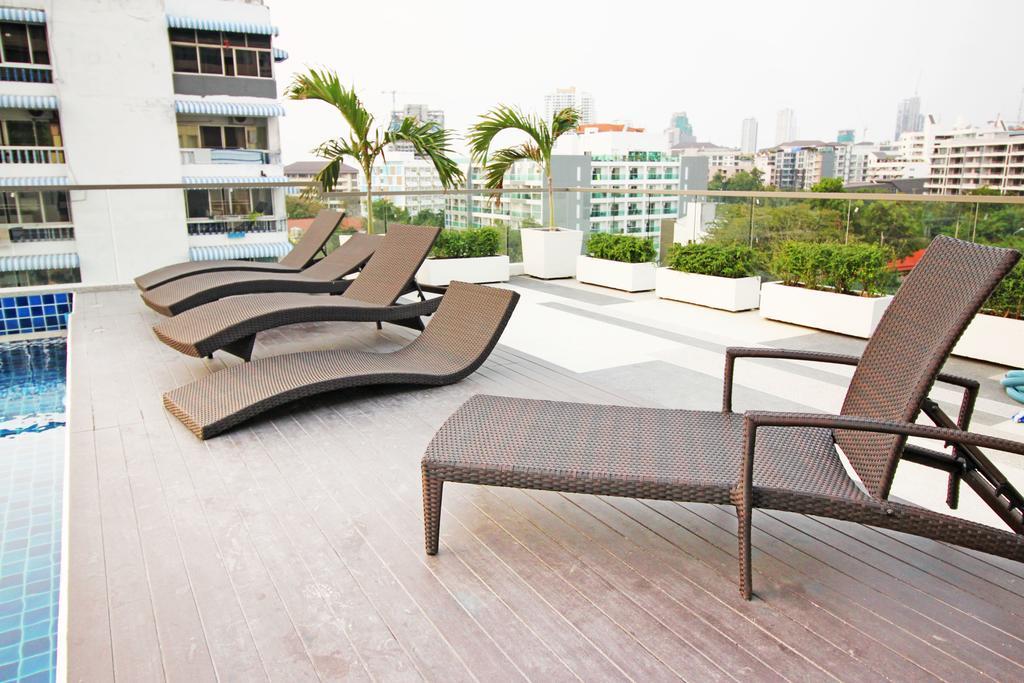 Laguna Bay 2 By Pattaya Sunny Rentals Exteriér fotografie