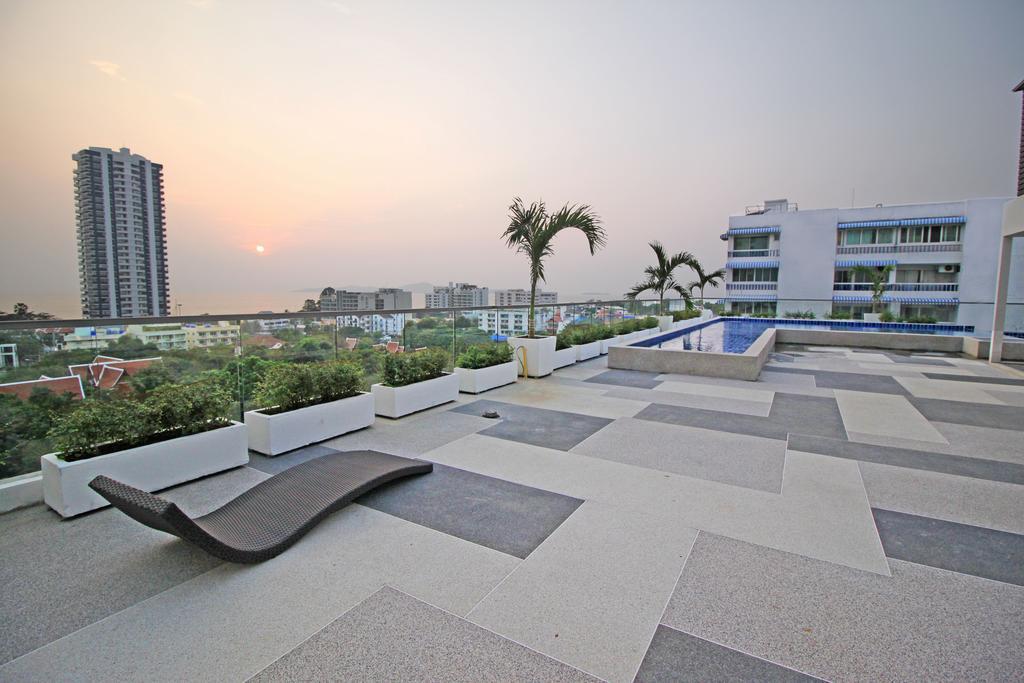 Laguna Bay 2 By Pattaya Sunny Rentals Exteriér fotografie