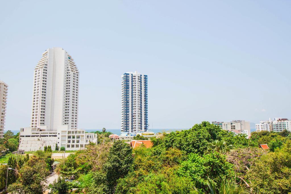 Laguna Bay 2 By Pattaya Sunny Rentals Exteriér fotografie