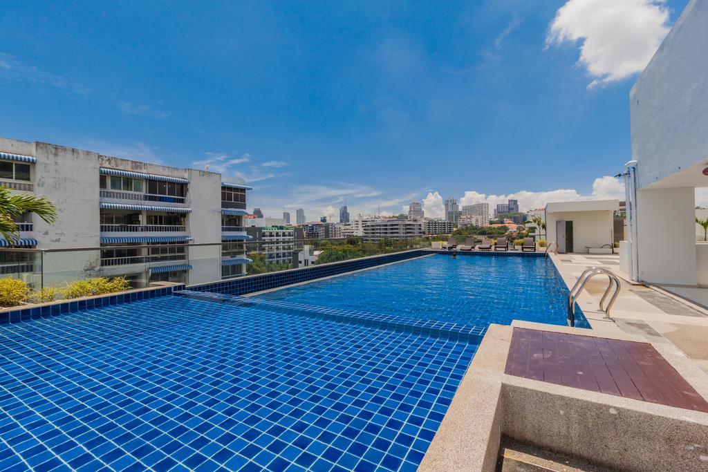 Laguna Bay 2 By Pattaya Sunny Rentals Exteriér fotografie