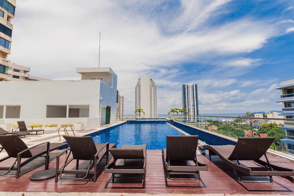 Laguna Bay 2 By Pattaya Sunny Rentals Exteriér fotografie